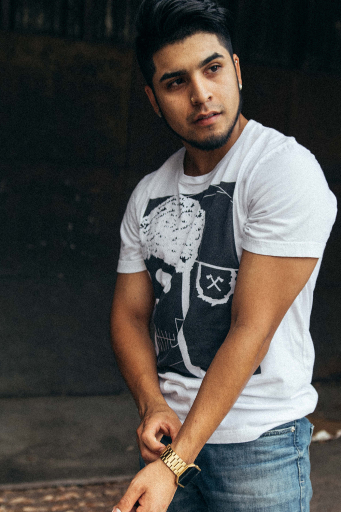 Men's The Lumberjack Tee