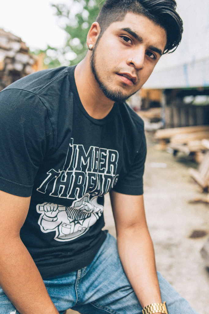 Men's Timber Tee